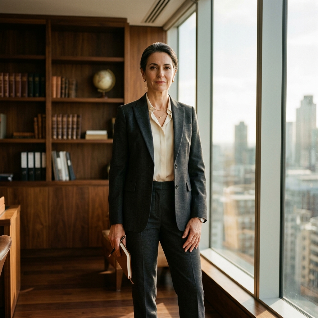 Eleanor Vance Sterling, Managing Trial Partner